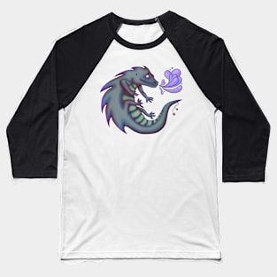 Mythic Reptile Baseball T-Shirt